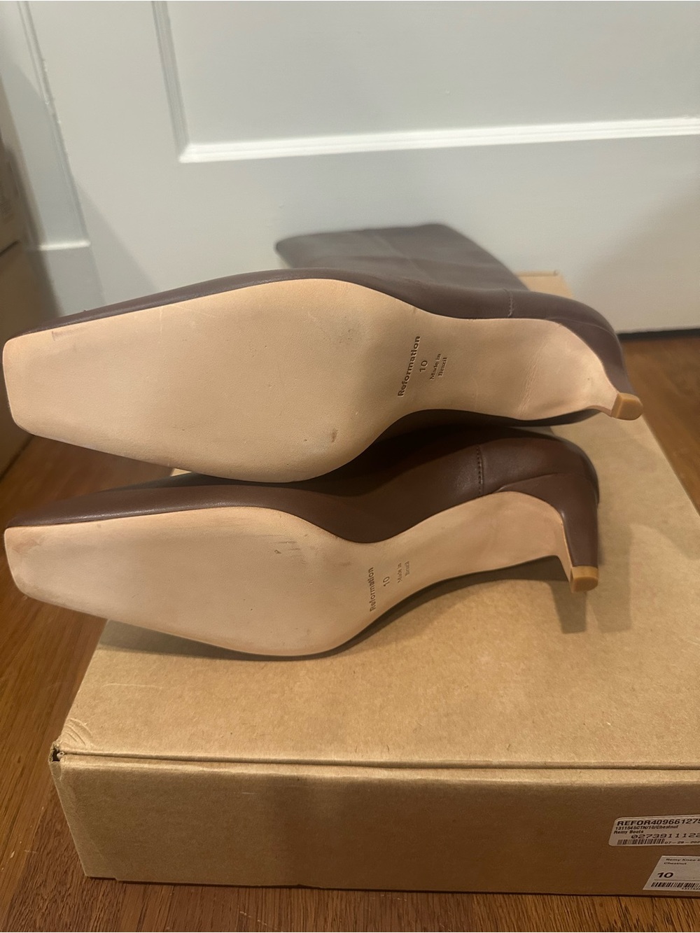 Reformation Remy Boots - Picture 6 of 6